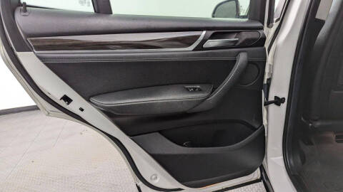 2017 BMW X3 sDrive28i