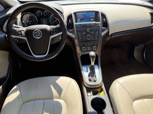 2016 Buick Verano Leather Group
