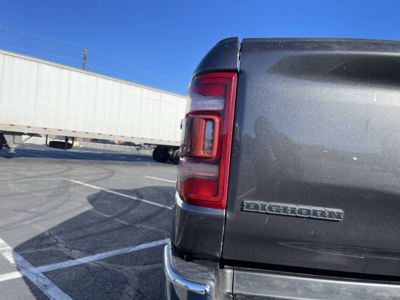 2019 RAM 1500 Big Horn
