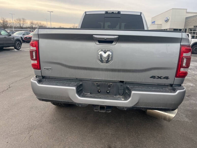 2019 RAM 3500 Laramie