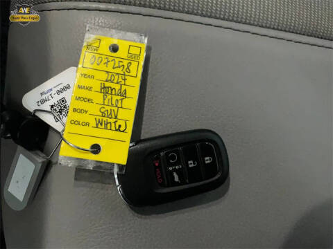 2024 Honda Pilot EX-L