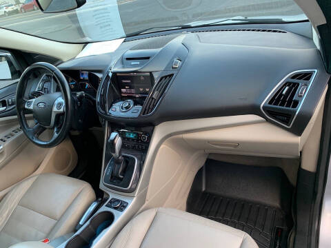 2013 Ford Escape SEL