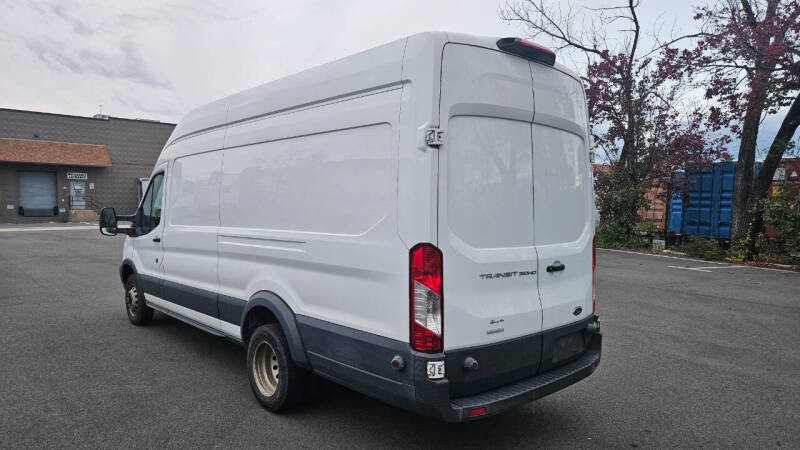 2018 Ford Transit 350 HD