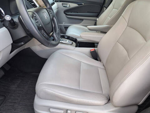 2017 Honda Pilot Touring