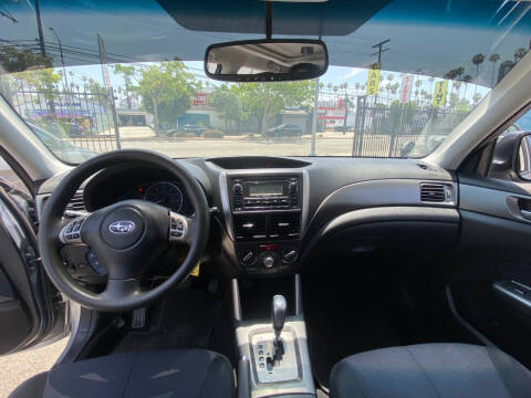 2012 Subaru Forester 2.5X Premium