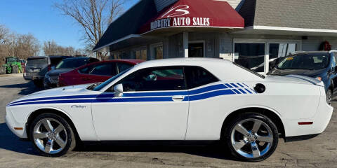 2011 Dodge Challenger