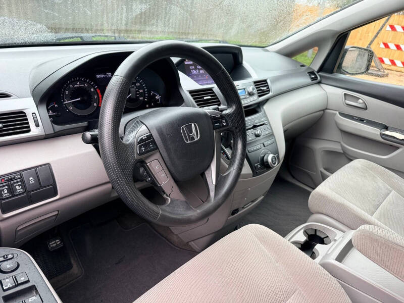 2013 Honda Odyssey EX