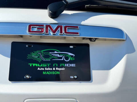 2017 GMC Acadia Limited