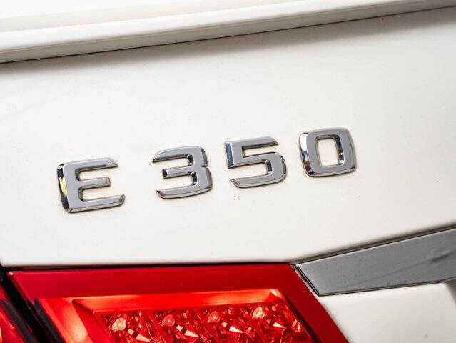 2012 Mercedes-Benz E-Class E 350 Luxury 4MATIC