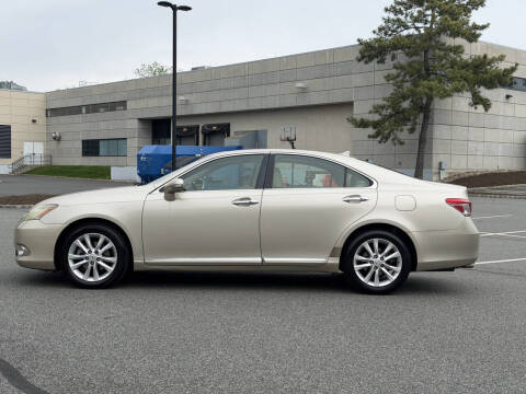 2011 Lexus ES 350