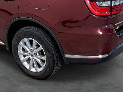 2024 Dodge Durango SXT Plus