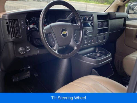 2021 Chevrolet Express 2500