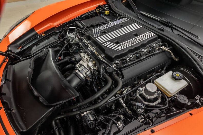 2019 Chevrolet Corvette Z06