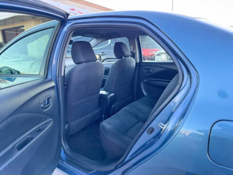 2012 Toyota Yaris Fleet