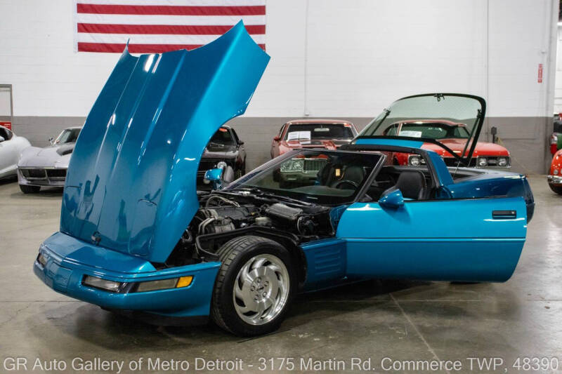 1994 Chevrolet Corvette