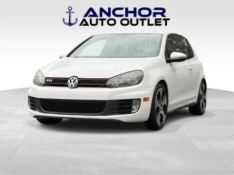 2011 Volkswagen GTI Autobahn