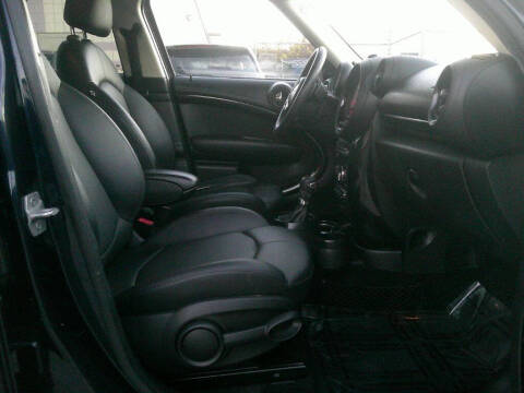 2013 MINI Countryman Cooper S ALL4