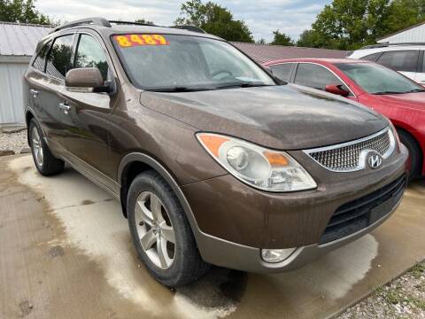 2011 Hyundai Veracruz for sale at R.E.D. Auto Sales LLC in Joplin MO