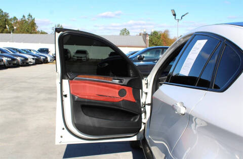 2014 BMW X6 xDrive50i