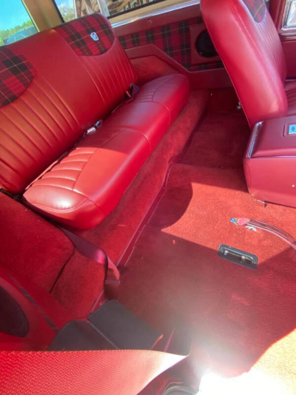 1978 Chevrolet K5 Blazer LS Resto mod pro tou