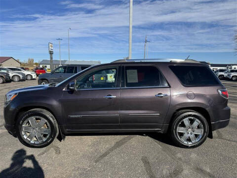 2015 GMC Acadia Denali