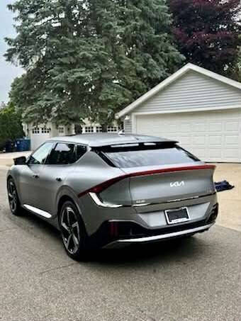 2023 Kia EV6 GT