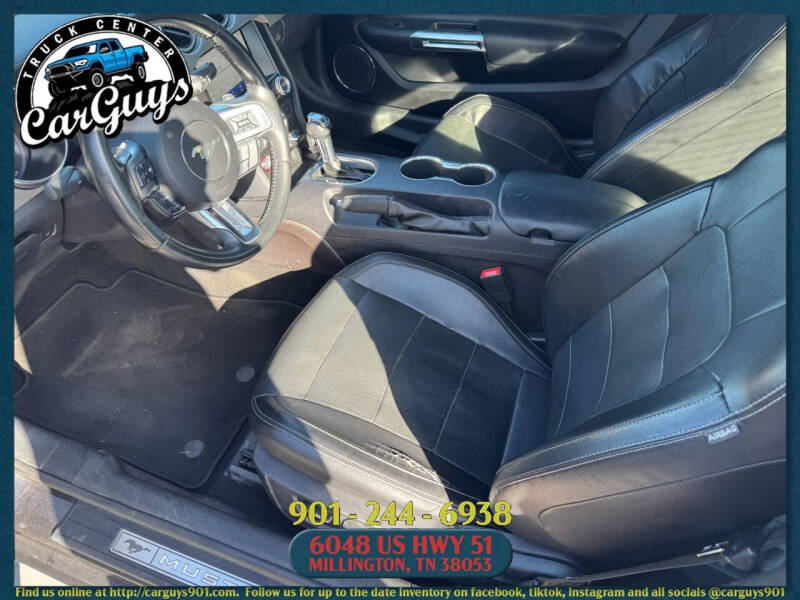 2019 Ford Mustang GT Premium