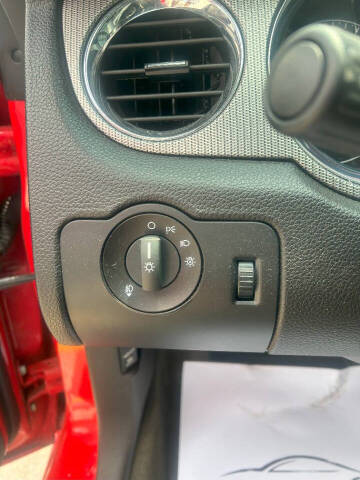 2014 Ford Mustang GT Premium