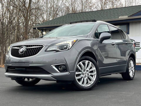2020 Buick Envision Premium