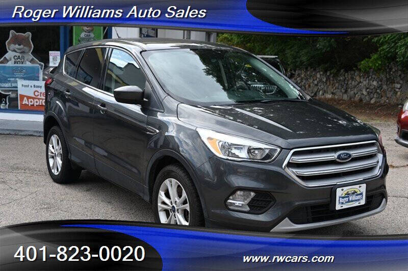 2019 Ford Escape SE