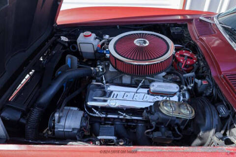 1967 Chevrolet Corvette