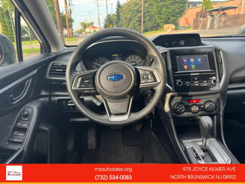 2017 Subaru Impreza Premium