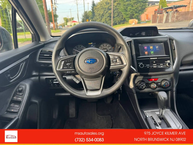 2017 Subaru Impreza Premium