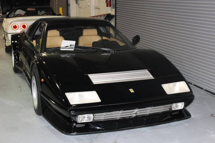 1976 Ferrari 365 GT4 BB