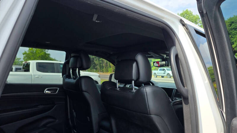 2018 Jeep Grand Cherokee Laredo