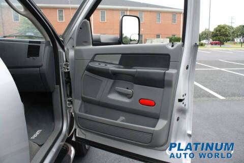 2007 Dodge Ram 3500 SLT