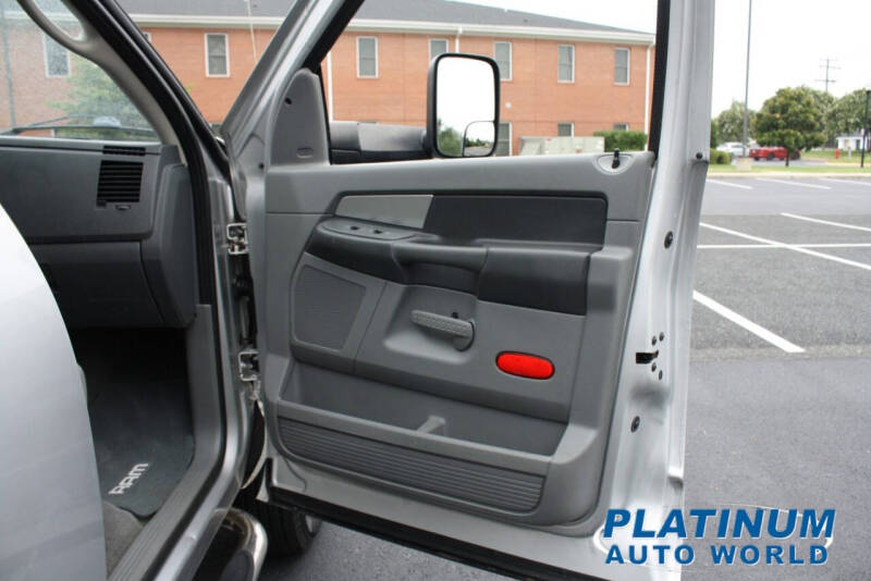 2007 Dodge Ram 3500 SLT