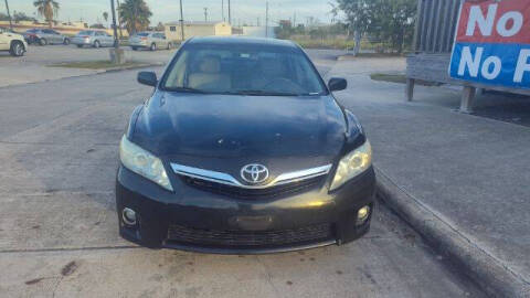 2011 Toyota Camry Hybrid