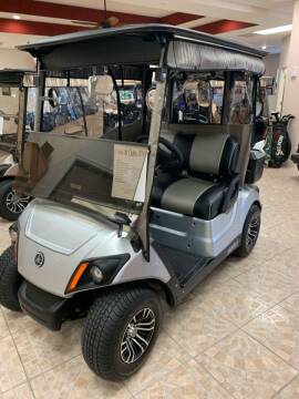 2021 Yamaha Golf Car Drive 2 for sale at CARTS & CLUBS INC in Ocala FL