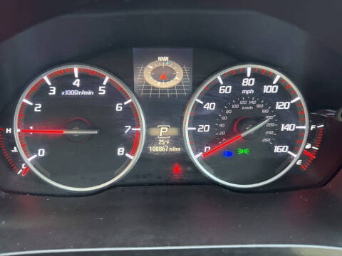 2016 Acura ILX w/Tech w/A-SPEC