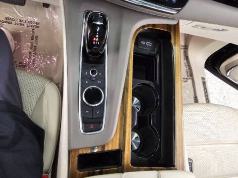 2021 Cadillac Escalade Premium Luxury Platinum