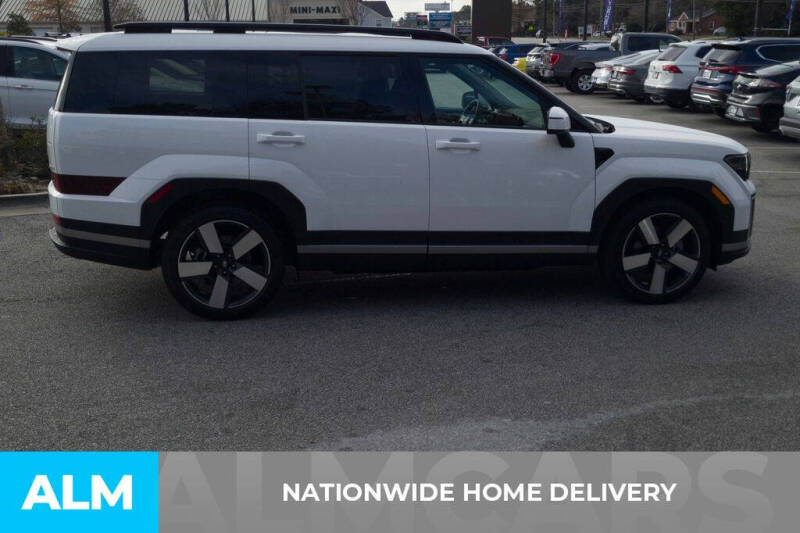 2025 Hyundai Santa Fe Hybrid Limited