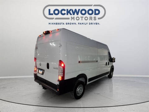 2026 RAM ProMaster