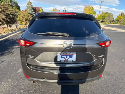 2018 Mazda CX-5 Grand Touring