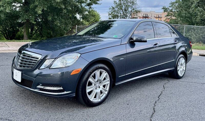 2012 Mercedes-Benz E-Class E 350 Luxury 4MATIC