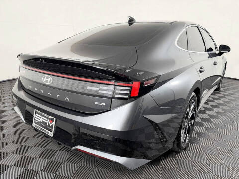 2024 Hyundai Sonata