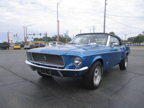 1967 Ford Mustang