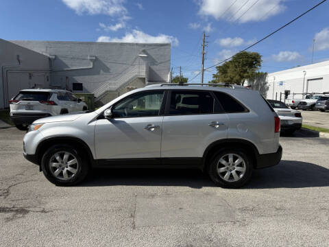 2013 Kia Sorento LX
