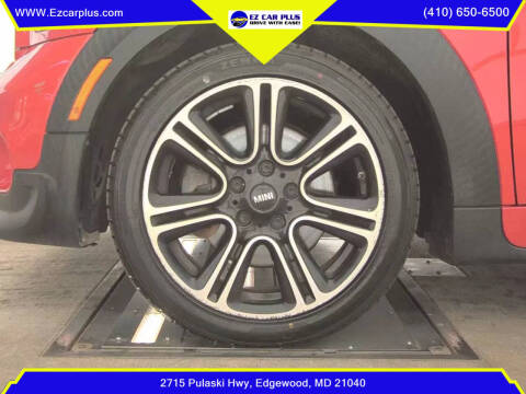 2015 MINI Paceman Cooper S