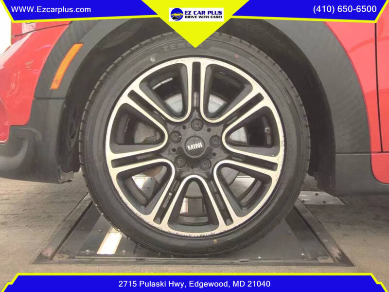 2015 MINI Paceman Cooper S